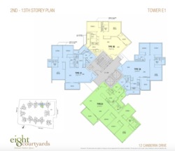 Eight Courtyards (D27), Condominium #207189491